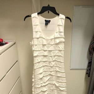 Cream maxi